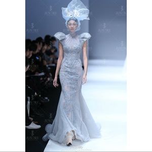 Wedding gown / night gown size US4